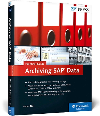 Archiving SAP Data book