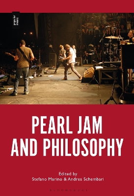 Pearl Jam and Philosophy book