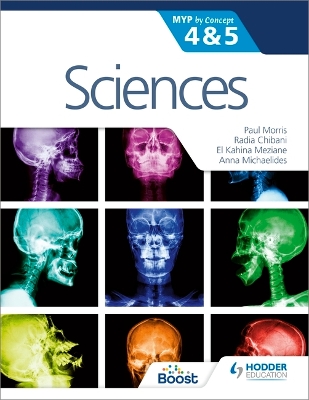 Sciences for the IB MYP 4&5: By Concept book