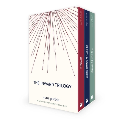 The Inward Trilogy: yung pueblo Box Set book