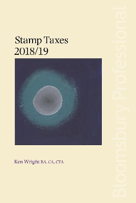 Stamp Taxes 2018/19 by Ken Wright