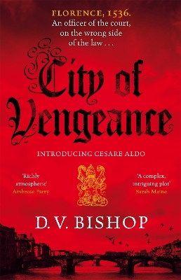 City of Vengeance book