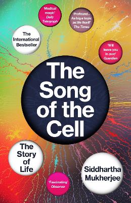 The Song of the Cell: The Story of Life book