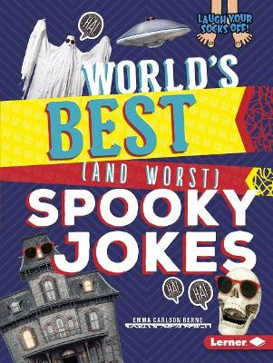 World's Best (and Worst) Spooky Jokes book