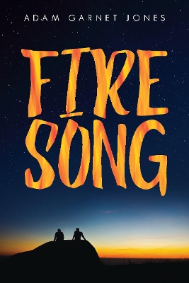 Fire Song book