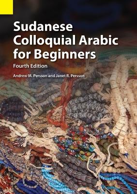 Sudanese Colloquial Arabic for Beginners book