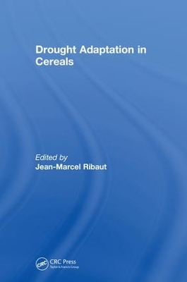 Drought Adaptation in Cereals book