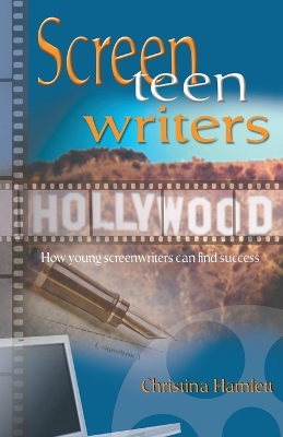 Screen Teen Writers book