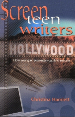 Screen Teen Writers book