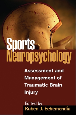 Sports Neuropsychology book