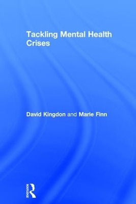 Tackling Mental Health Crises book