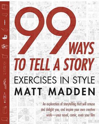 99 Ways to Tell a Story book