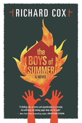 Boys of Summer book