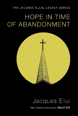 Hope in Time of Abandonment book