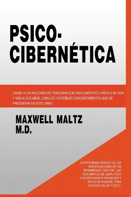 Psico Cibernetica book