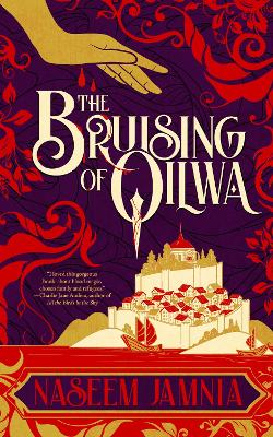 The Bruising of Qilwa book