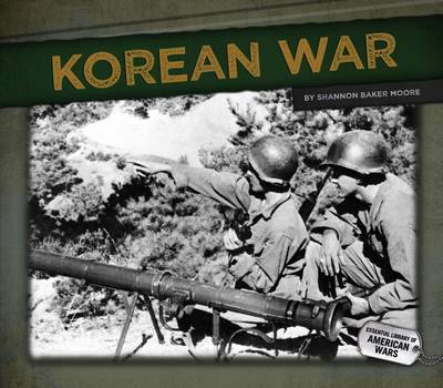 Korean War book