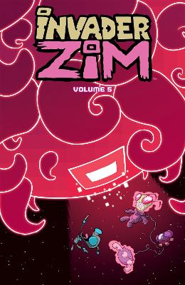 Invader Zim Vol. 5 book