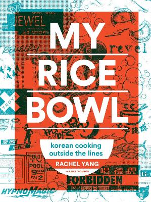 My Rice Bowl book