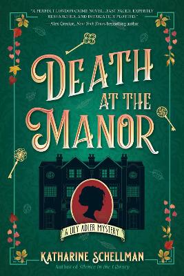 Death at the Manor book