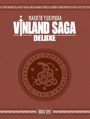 Vinland Saga Deluxe 1 book