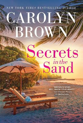 Secrets in the Sand book