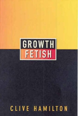 Growth Fetish book