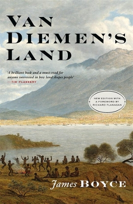 Van Diemen's Land book