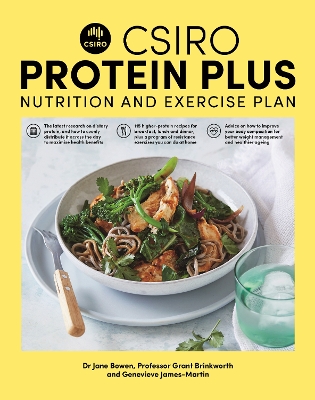 CSIRO Protein Plus book