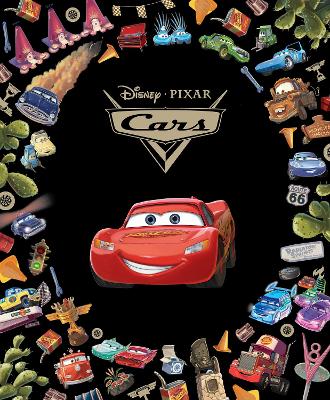 Cars (Disney Pixar: Classic Collection) book