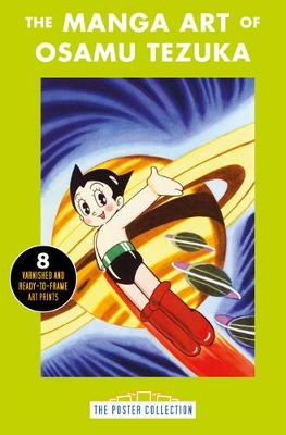 Poster Pack: Osamu Tezuka book