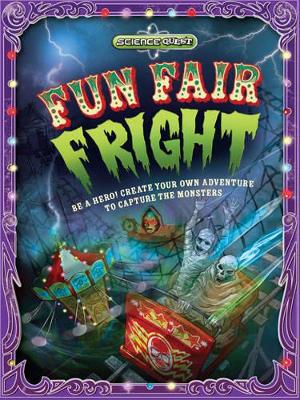 Science Quest: Fun Fair Fright book