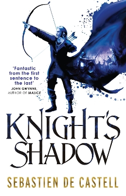 Knight's Shadow book