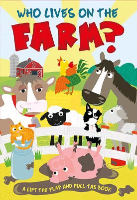 Who Lives on the Farm book