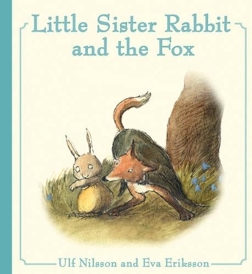 Little Sister Rabbit and the Fox book