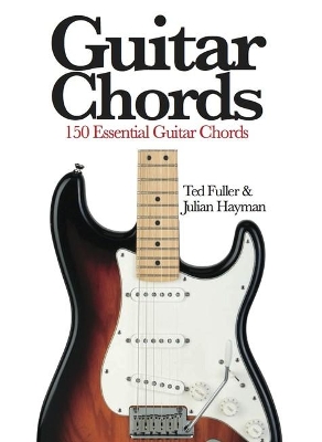 Guitar Chords book