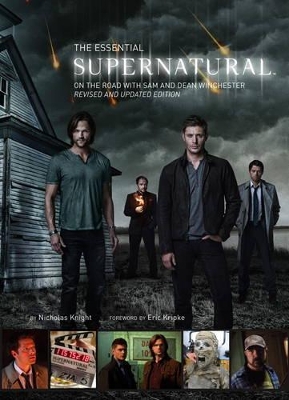 Essential Supernatural book