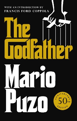 The Godfather: 50th Anniversary Edition book