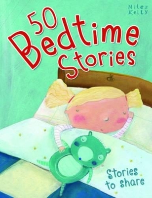 50 Bedtime Stories book