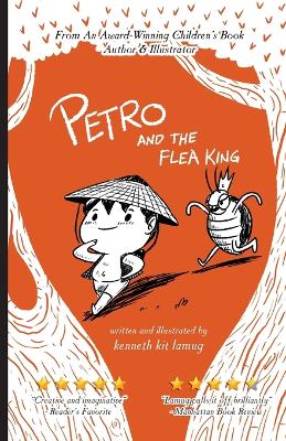 Petro and the Flea King book