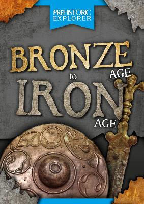 Bronze Age to Iron Age by Grace Jones
