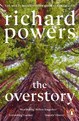 The Overstory by Richard Powers