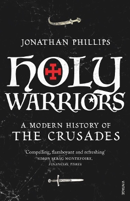 Holy Warriors book