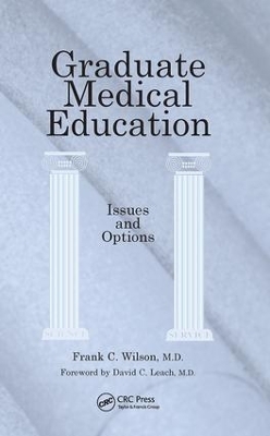 Graduate Medical Education book