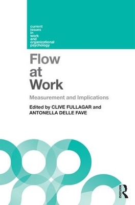 Flow at Work by Clive Fullagar