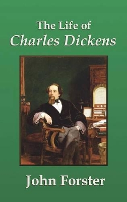 Life of Charles Dickens book
