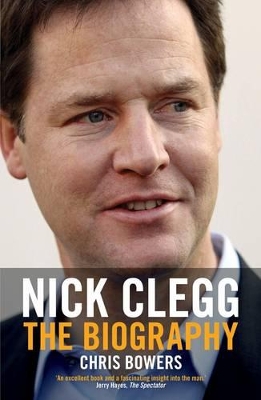 Nick Clegg book
