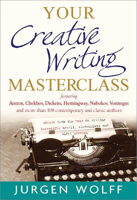 Your Creative Writing Masterclass book