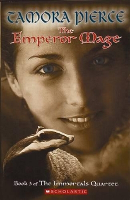 Immortals: #3 Emperor Mage by Tamora Pierce