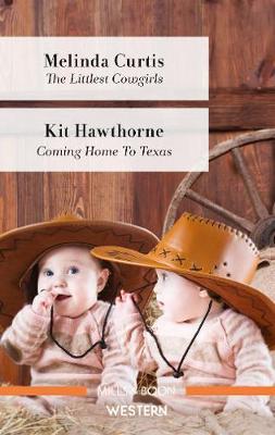 The Littlest Cowgirls/Coming Home to Texas book